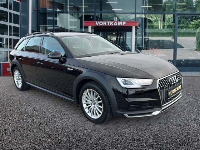 AUDI A4 ALLROAD 45 TFSI QUATTRO E-KLEP/CRUISE/PDC/STOELVERW/NAVI, Vortkamp Enschede, Enschede