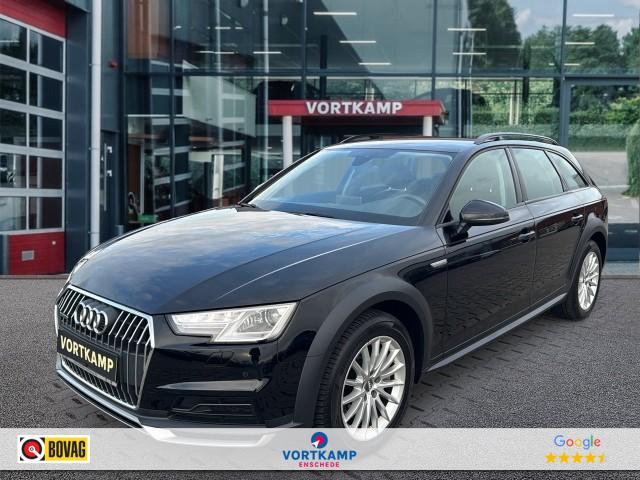 AUDI A4 ALLROAD 45 TFSI QUATTRO E-KLEP/CRUISE/PDC/STOELVERW/NAVI, Vortkamp Enschede, Enschede