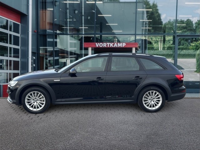 AUDI A4 ALLROAD 45 TFSI QUATTRO E-KLEP/CRUISE/PDC/STOELVERW/NAVI, Vortkamp Enschede, Enschede
