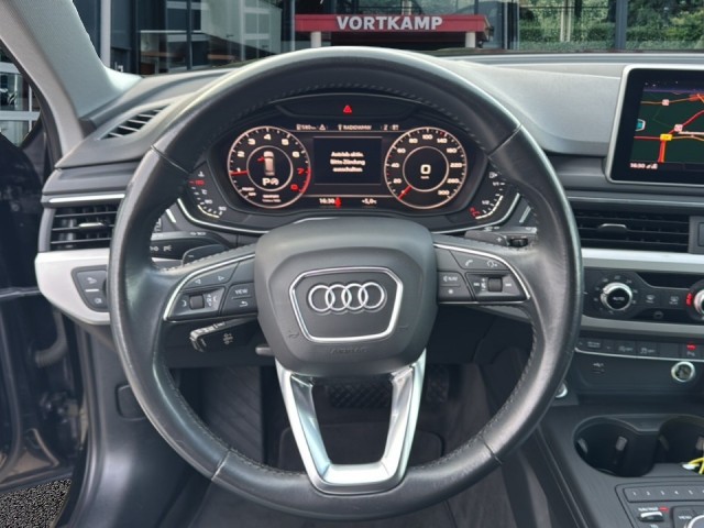 AUDI A4 ALLROAD 45 TFSI QUATTRO E-KLEP/CRUISE/PDC/STOELVERW/NAVI, Vortkamp Enschede, Enschede