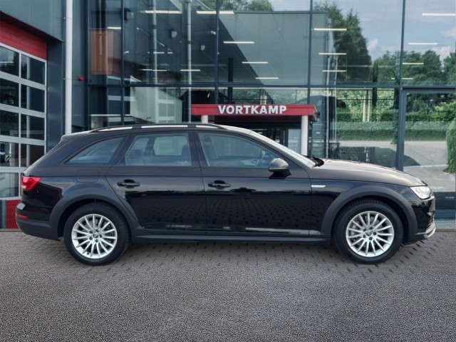 AUDI A4 ALLROAD 45 TFSI QUATTRO E-KLEP/CRUISE/PDC/STOELVERW/NAVI, Vortkamp Enschede, Enschede