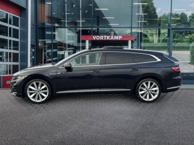 VOLKSWAGEN ARTEON 1.4 TSI DSG R-LINE TREKHAAK/E-KLEP/PANO-DAK/360CAM/ACC/HEADUP, Vortkamp Enschede, Enschede