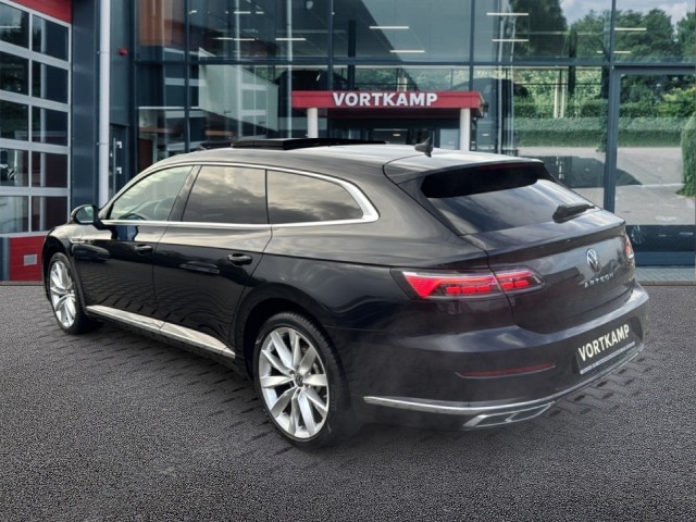 VOLKSWAGEN ARTEON 1.4 TSI DSG R-LINE TREKHAAK/E-KLEP/PANO-DAK/360CAM/ACC/HEADUP, Vortkamp Enschede, Enschede