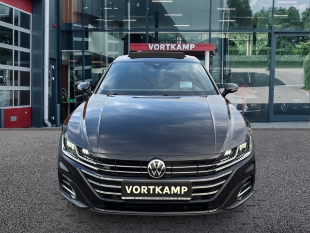 VOLKSWAGEN ARTEON 1.4 TSI DSG R-LINE TREKHAAK/E-KLEP/PANO-DAK/360CAM/ACC/HEADUP, Vortkamp Enschede, Enschede
