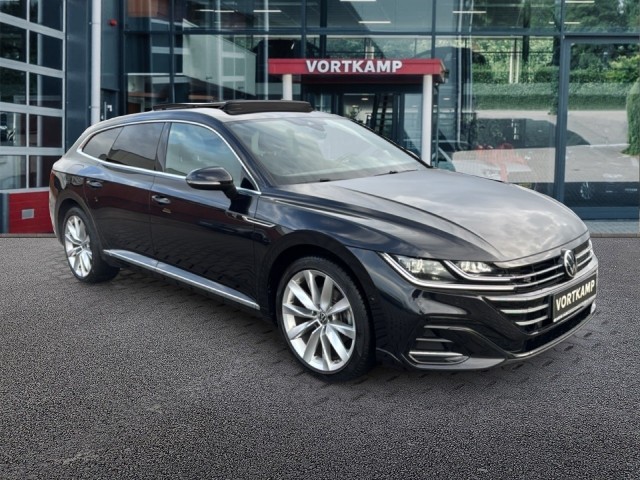 VOLKSWAGEN ARTEON 1.4 TSI DSG R-LINE TREKHAAK/E-KLEP/PANO-DAK/360CAM/ACC/HEADUP, Vortkamp Enschede, Enschede