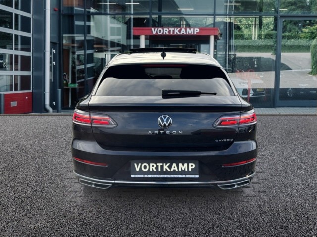 VOLKSWAGEN ARTEON 1.4 TSI DSG R-LINE TREKHAAK/E-KLEP/PANO-DAK/360CAM/ACC/HEADUP, Vortkamp Enschede, Enschede