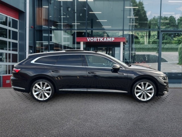 VOLKSWAGEN ARTEON 1.4 TSI DSG R-LINE TREKHAAK/E-KLEP/PANO-DAK/360CAM/ACC/HEADUP, Vortkamp Enschede, Enschede