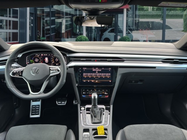 VOLKSWAGEN ARTEON 1.4 TSI DSG R-LINE TREKHAAK/E-KLEP/PANO-DAK/360CAM/ACC/HEADUP, Vortkamp Enschede, Enschede