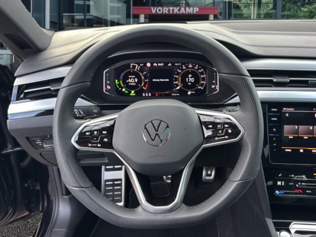 VOLKSWAGEN ARTEON 1.4 TSI DSG R-LINE TREKHAAK/E-KLEP/PANO-DAK/360CAM/ACC/HEADUP, Vortkamp Enschede, Enschede