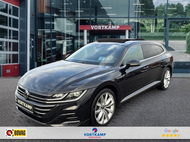 VOLKSWAGEN ARTEON 1.4 TSI DSG R-LINE TREKHAAK/E-KLEP/PANO-DAK/360CAM/ACC/HEADUP, Vortkamp Enschede, Enschede