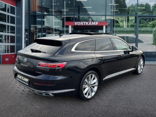 VOLKSWAGEN ARTEON 1.4 TSI DSG R-LINE TREKHAAK/E-KLEP/PANO-DAK/360CAM/ACC/HEADUP, Vortkamp Enschede, Enschede
