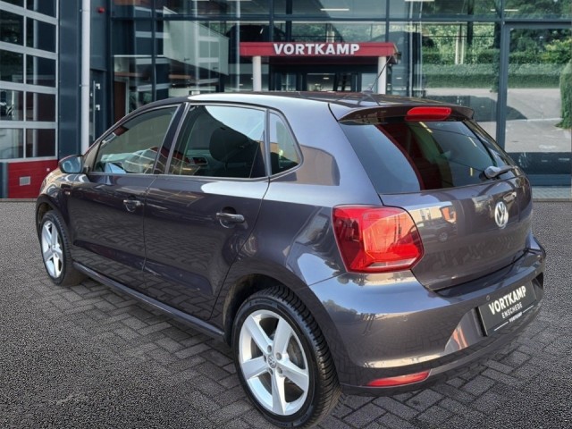 VOLKSWAGEN POLO 1.0 TSI LOUNGE CRUISE/CLIMA/PDC/STOELVERW, Vortkamp Enschede, Enschede