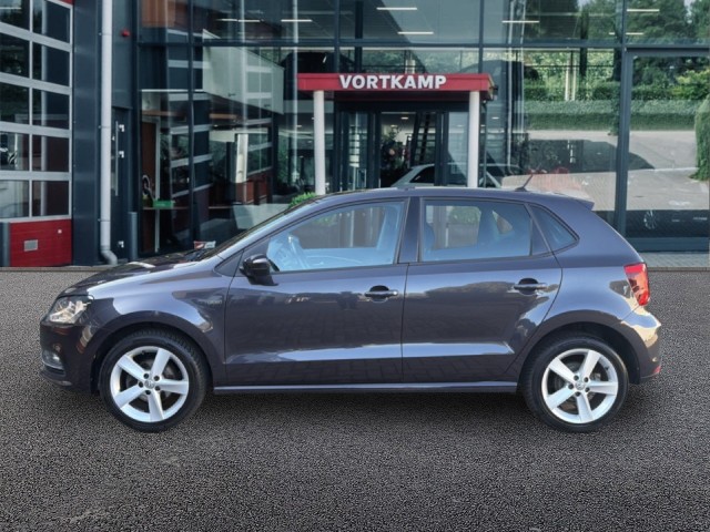 VOLKSWAGEN POLO 1.0 TSI LOUNGE CRUISE/CLIMA/PDC/STOELVERW, Vortkamp Enschede, Enschede