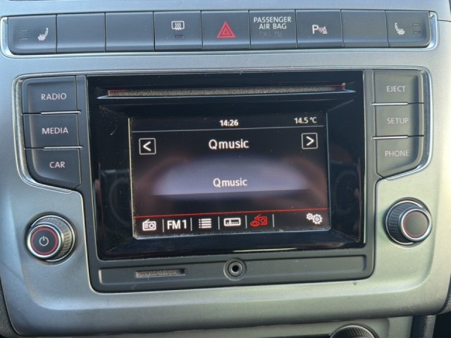 VOLKSWAGEN POLO 1.0 TSI LOUNGE CRUISE/CLIMA/PDC/STOELVERW, Vortkamp Enschede, Enschede