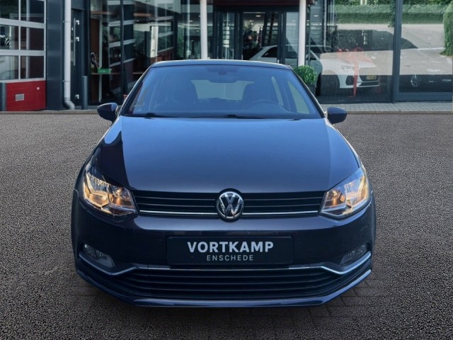 VOLKSWAGEN POLO 1.0 TSI LOUNGE CRUISE/CLIMA/PDC/STOELVERW, Vortkamp Enschede, Enschede