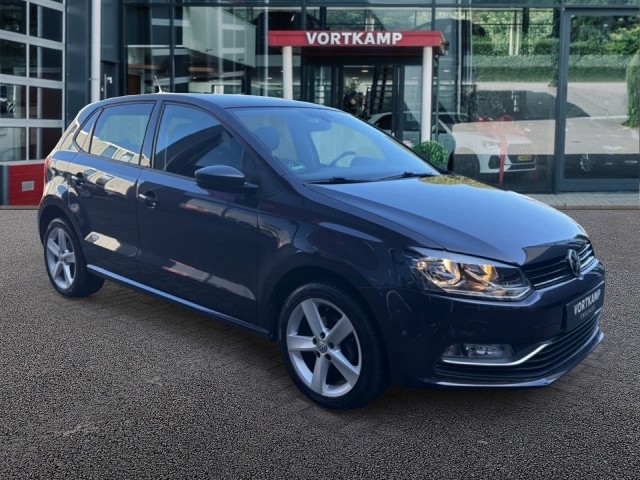 VOLKSWAGEN POLO 1.0 TSI LOUNGE CRUISE/CLIMA/PDC/STOELVERW, Vortkamp Enschede, Enschede