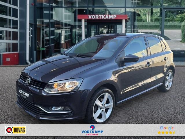 VOLKSWAGEN POLO 1.0 TSI LOUNGE CRUISE/CLIMA/PDC/STOELVERW, Vortkamp Enschede, Enschede