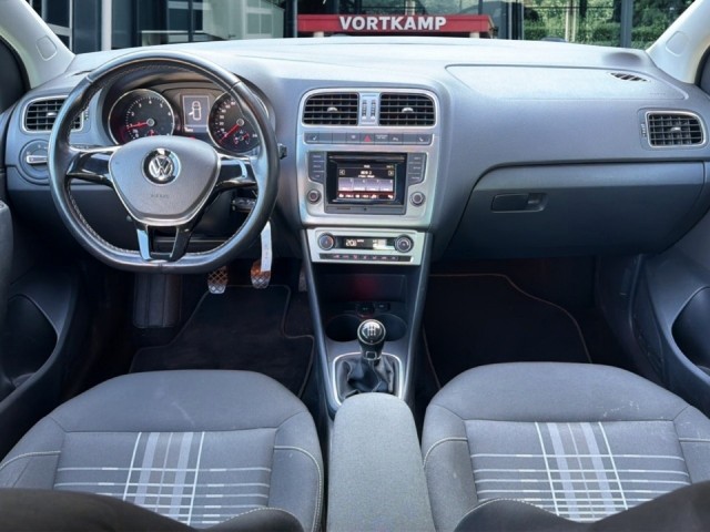 VOLKSWAGEN POLO 1.0 TSI LOUNGE CRUISE/CLIMA/PDC/STOELVERW, Vortkamp Enschede, Enschede