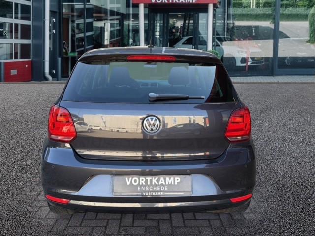 VOLKSWAGEN POLO 1.0 TSI LOUNGE CRUISE/CLIMA/PDC/STOELVERW, Vortkamp Enschede, Enschede