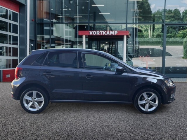 VOLKSWAGEN POLO 1.0 TSI LOUNGE CRUISE/CLIMA/PDC/STOELVERW, Vortkamp Enschede, Enschede