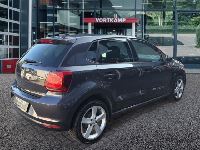 VOLKSWAGEN POLO 1.0 TSI LOUNGE CRUISE/CLIMA/PDC/STOELVERW, Vortkamp Enschede, Enschede