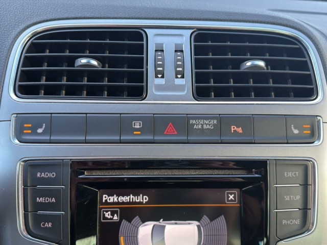 VOLKSWAGEN POLO 1.0 TSI LOUNGE CRUISE/CLIMA/PDC/STOELVERW, Vortkamp Enschede, Enschede