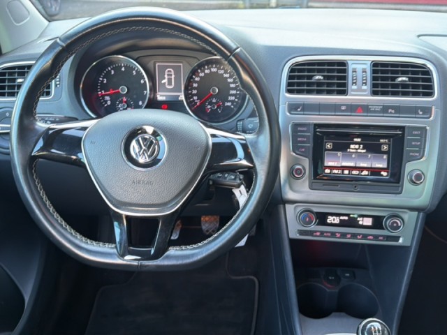 VOLKSWAGEN POLO 1.0 TSI LOUNGE CRUISE/CLIMA/PDC/STOELVERW, Vortkamp Enschede, Enschede