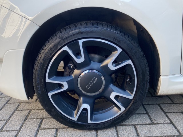 FIAT 500C 1.2 S LEDER/CRUISE/PDC/CARPLAY, Vortkamp Enschede, Enschede