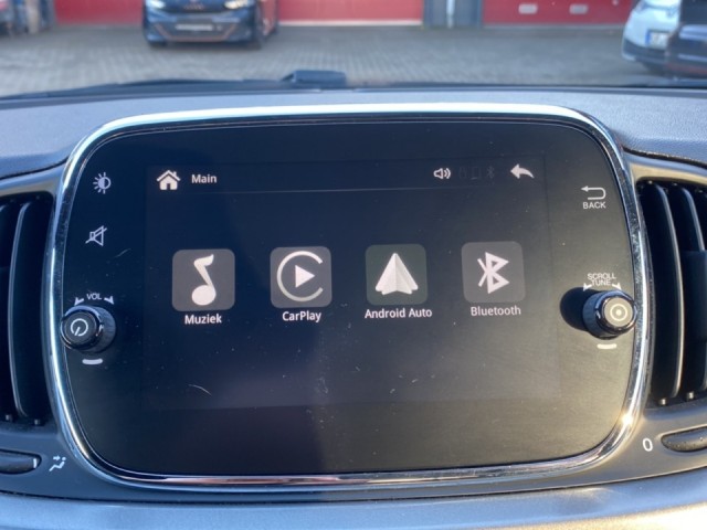 FIAT 500C 1.2 S LEDER/CRUISE/PDC/CARPLAY, Vortkamp Enschede, Enschede