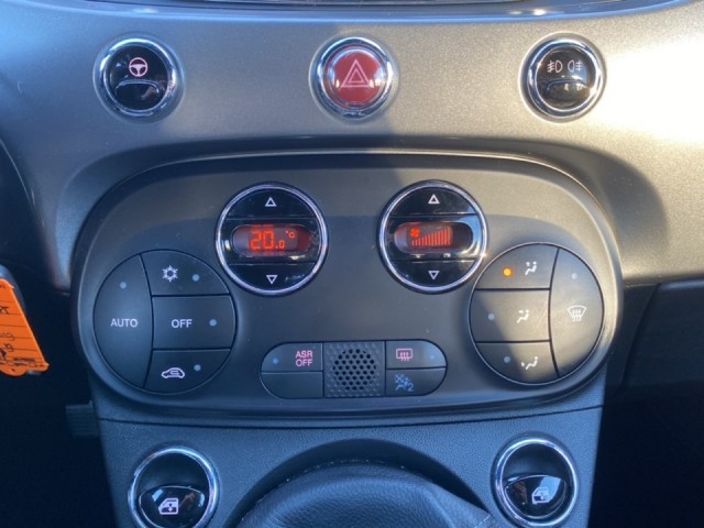 FIAT 500C 1.2 S LEDER/CRUISE/PDC/CARPLAY, Vortkamp Enschede, Enschede