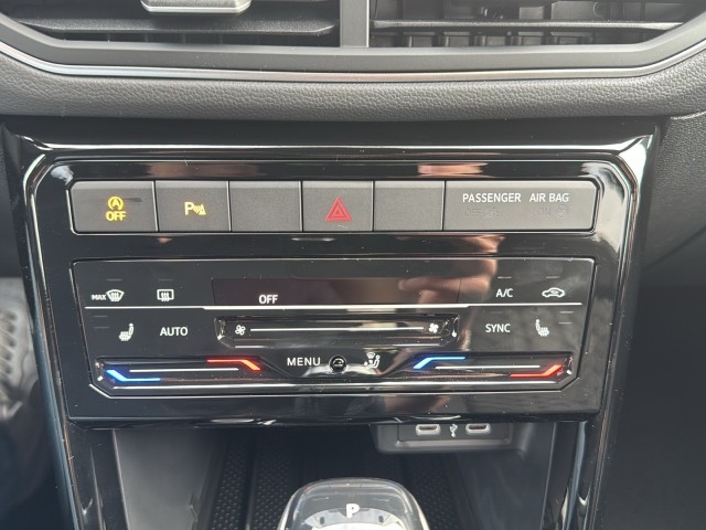 VOLKSWAGEN T-CROSS 1.5 TSI DSG R-LINE AFN.TREKHAAK/IQ-LIGHTS/CAMERA/ACC/KEY-LESS, Vortkamp Enschede, Enschede