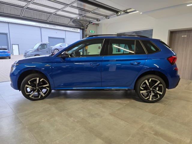 SKODA KAMIQ 1.5 TSI DSG MONTE CARLO GLAS-DAK/CAMERA/TREKHAAK/NAVI/CARPLAY/STOELVERW, Vortkamp Enschede, Enschede