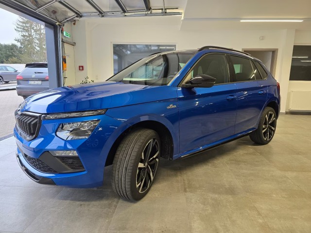 SKODA KAMIQ 1.5 TSI DSG MONTE CARLO GLAS-DAK/CAMERA/TREKHAAK/NAVI/CARPLAY/STOELVERW, Vortkamp Enschede, Enschede