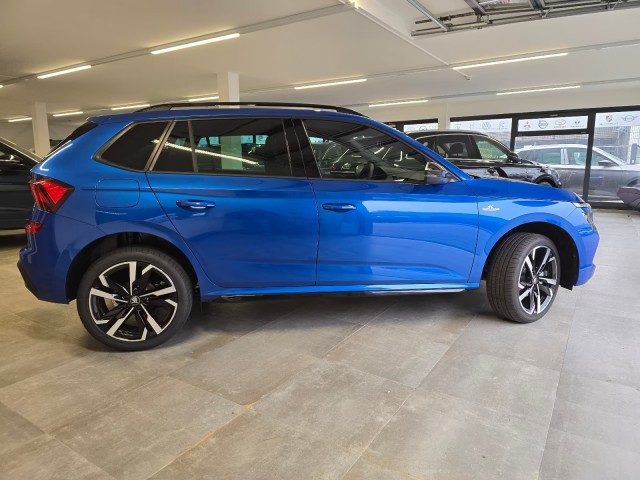 SKODA KAMIQ 1.5 TSI DSG MONTE CARLO GLAS-DAK/CAMERA/TREKHAAK/NAVI/CARPLAY/STOELVERW, Vortkamp Enschede, Enschede