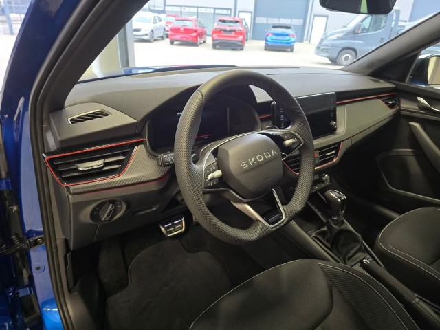 SKODA KAMIQ 1.5 TSI DSG MONTE CARLO GLAS-DAK/CAMERA/TREKHAAK/NAVI/CARPLAY/STOELVERW, Vortkamp Enschede, Enschede