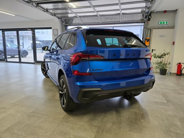 SKODA KAMIQ 1.5 TSI DSG MONTE CARLO GLAS-DAK/CAMERA/TREKHAAK/NAVI/CARPLAY/STOELVERW, Vortkamp Enschede, Enschede