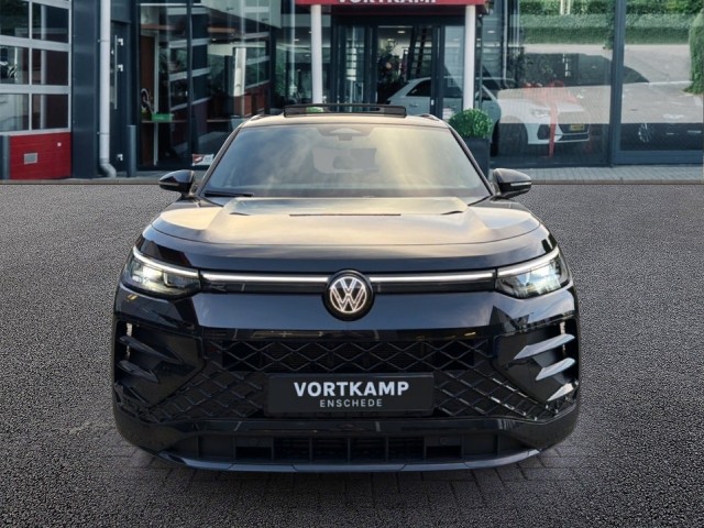 VOLKSWAGEN TAYRON 1.5 eTSI R-LINE 7PERS/TREKHAAK/PANO-DAK/ELEK-KLEP/ACC/HUD, Vortkamp Enschede, Enschede
