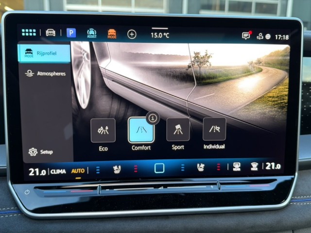 VOLKSWAGEN TAYRON 1.5 eTSI R-LINE 7PERS/TREKHAAK/PANO-DAK/ELEK-KLEP/ACC/HUD, Vortkamp Enschede, Enschede