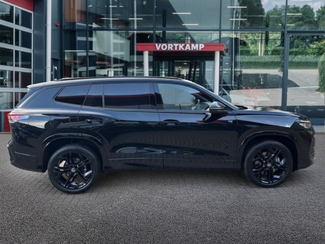 VOLKSWAGEN TAYRON 1.5 eTSI R-LINE 7PERS/TREKHAAK/PANO-DAK/ELEK-KLEP/ACC/HUD, Vortkamp Enschede, Enschede