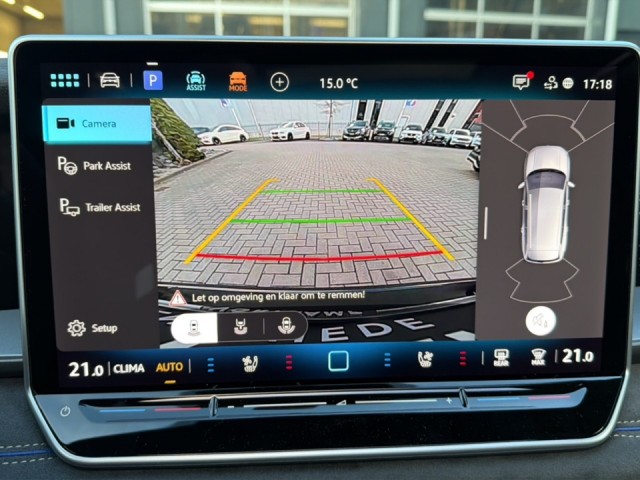 VOLKSWAGEN TAYRON 1.5 eTSI R-LINE 7PERS/TREKHAAK/PANO-DAK/ELEK-KLEP/ACC/HUD, Vortkamp Enschede, Enschede