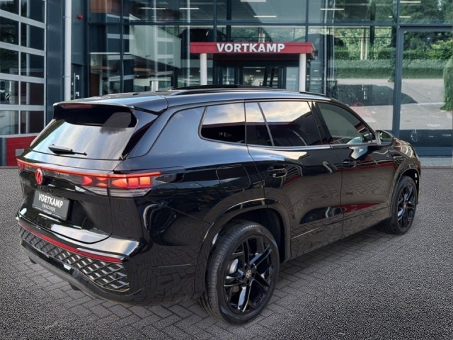 VOLKSWAGEN TAYRON 1.5 eTSI R-LINE 7PERS/TREKHAAK/PANO-DAK/ELEK-KLEP/ACC/HUD, Vortkamp Enschede, Enschede