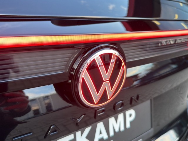VOLKSWAGEN TAYRON 1.5 eTSI R-LINE 7PERS/TREKHAAK/PANO-DAK/ELEK-KLEP/ACC/HUD, Vortkamp Enschede, Enschede