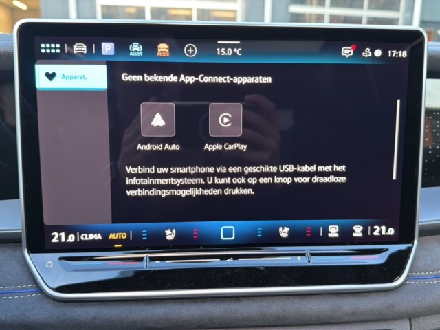 VOLKSWAGEN TAYRON 1.5 eTSI R-LINE 7PERS/TREKHAAK/PANO-DAK/ELEK-KLEP/ACC/HUD, Vortkamp Enschede, Enschede