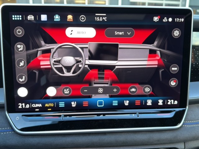 VOLKSWAGEN TAYRON 1.5 eTSI R-LINE 7PERS/TREKHAAK/PANO-DAK/ELEK-KLEP/ACC/HUD, Vortkamp Enschede, Enschede