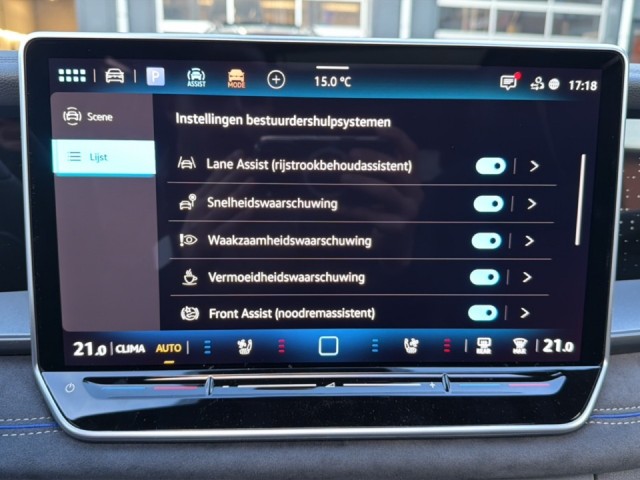 VOLKSWAGEN TAYRON 1.5 eTSI R-LINE 7PERS/TREKHAAK/PANO-DAK/ELEK-KLEP/ACC/HUD, Vortkamp Enschede, Enschede