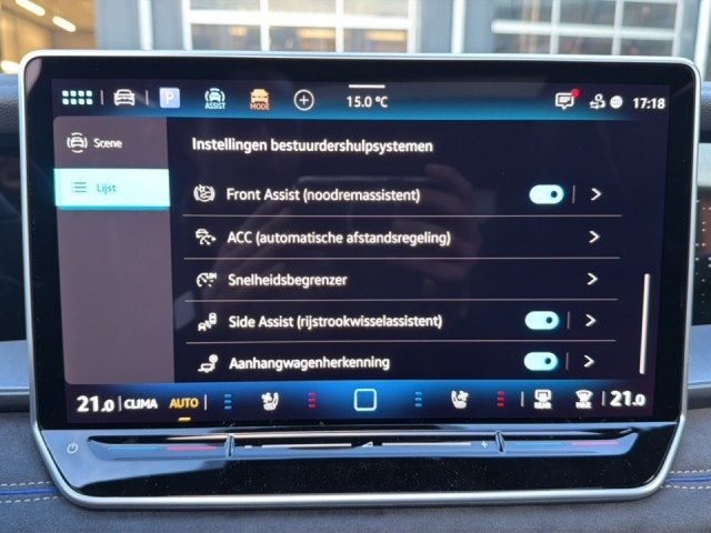 VOLKSWAGEN TAYRON 1.5 eTSI R-LINE 7PERS/TREKHAAK/PANO-DAK/ELEK-KLEP/ACC/HUD, Vortkamp Enschede, Enschede