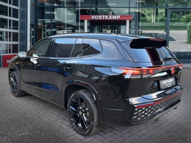 VOLKSWAGEN TAYRON 1.5 eTSI R-LINE 7PERS/TREKHAAK/PANO-DAK/ELEK-KLEP/ACC/HUD, Vortkamp Enschede, Enschede