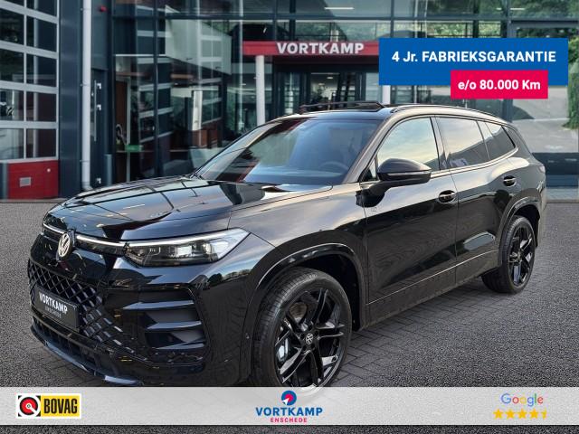 VOLKSWAGEN TAYRON 1.5 eTSI R-LINE 7PERS/TREKHAAK/PANO-DAK/ELEK-KLEP/ACC/HUD, Vortkamp Enschede, Enschede