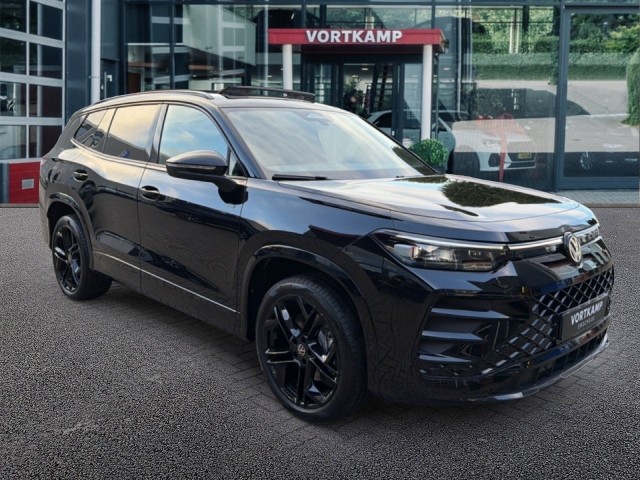 VOLKSWAGEN TAYRON 1.5 eTSI R-LINE 7PERS/TREKHAAK/PANO-DAK/ELEK-KLEP/ACC/HUD, Vortkamp Enschede, Enschede