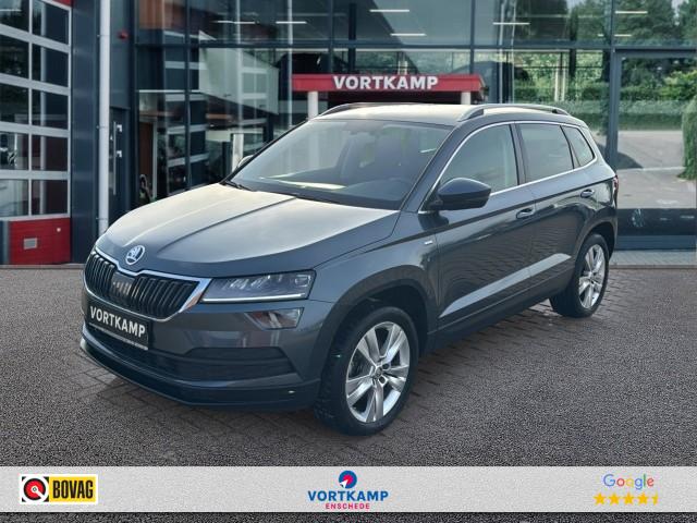 Skoda Karoq - 2.0 TDI CLEVER 4X4 CRUISE/PDC/NAVI/CARPLAY/STOELVERW